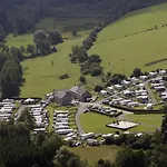 La Campine Kamp alanı Érezée