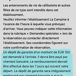 캠프장 La Campine *