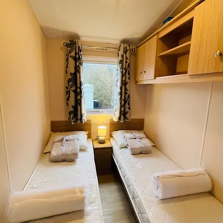 La Campine キャンプ場