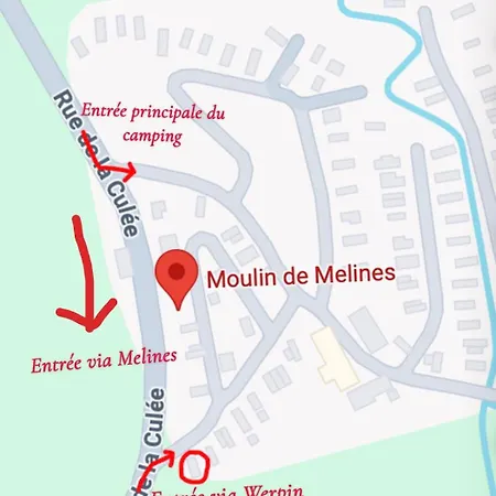 La Campine * Érezée